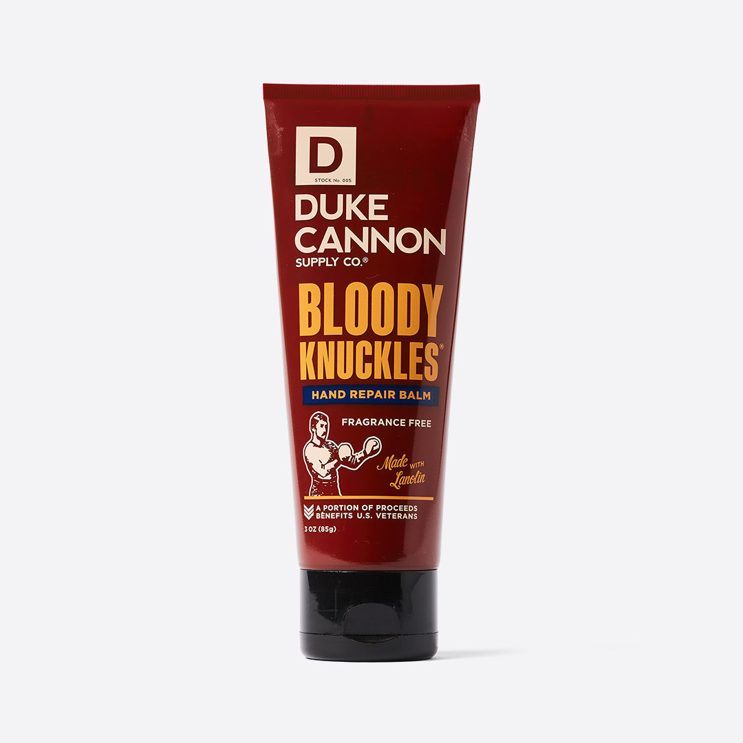 Duke Cannon | Bloody Knuckles Hand Repair Balm 3 oz