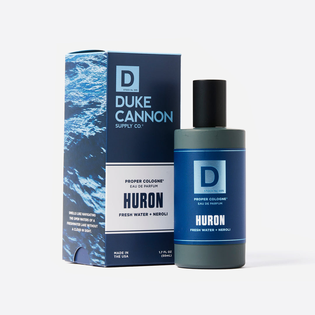 Duke Cannon | Proper Cologne Huron 1.7 oz