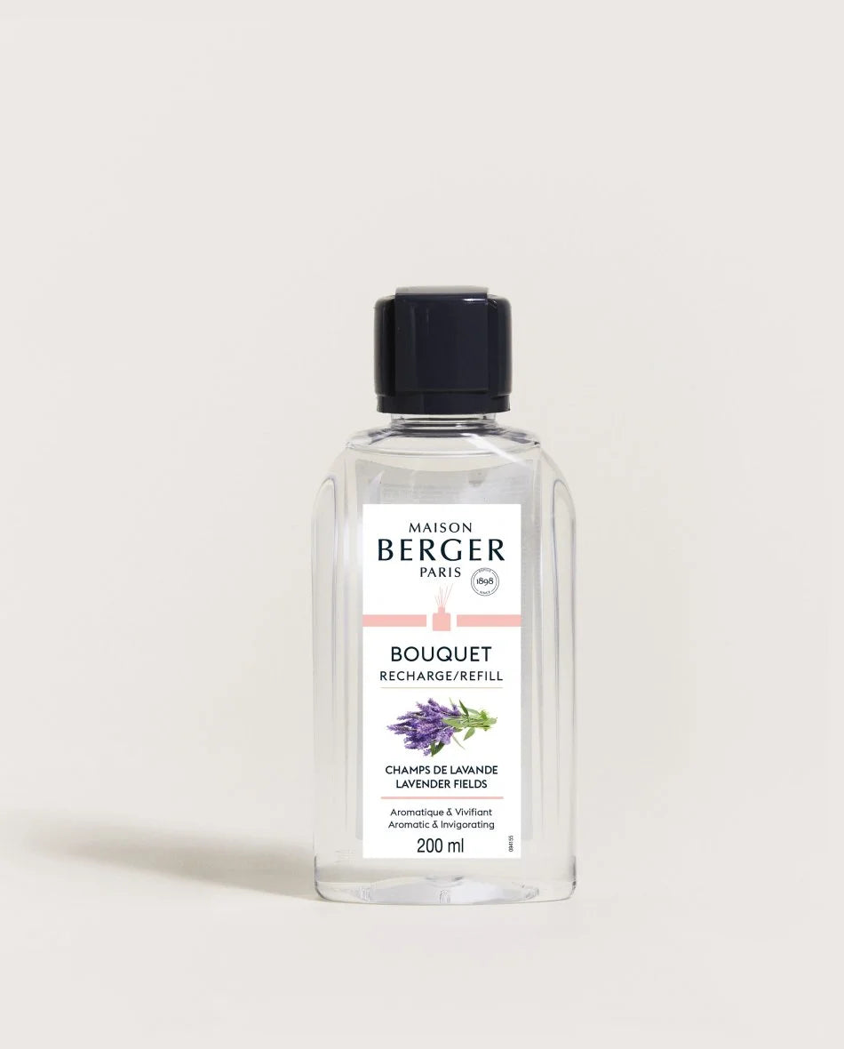 Maison Berger | Lavender Fields Reed Diffuser Refill 200 ml