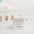 Bath Bomb Vanilla Cream - Fresh Wife Soap Company