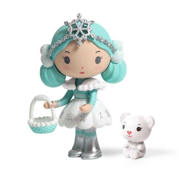 Djeco | Tinyly Neige & Nours