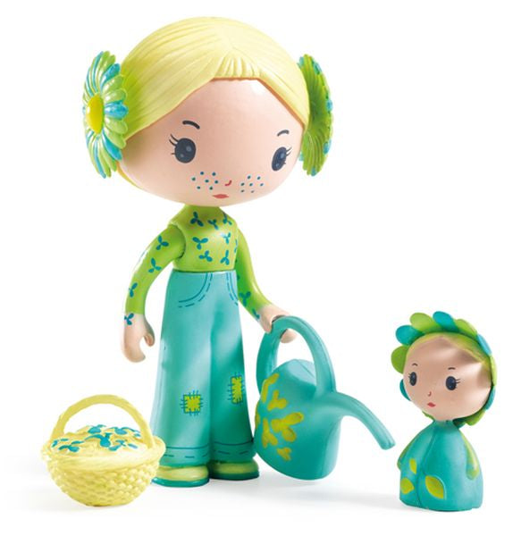 Djeco | Tinyly Flore & Bloom