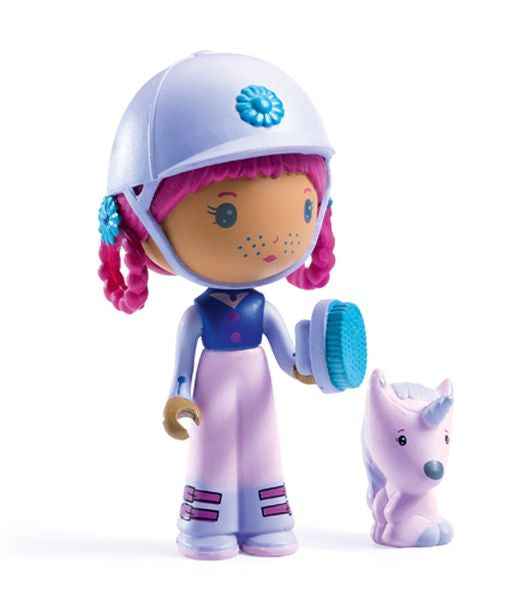 Djeco | Tinyly Joe & Gala