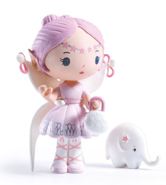 Djeco | Tinyly Elfe & Bolero