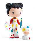 Djeco | Tinyly Barbouille & Gribs