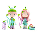 Djeco | Tinyly Lily & Sylvester