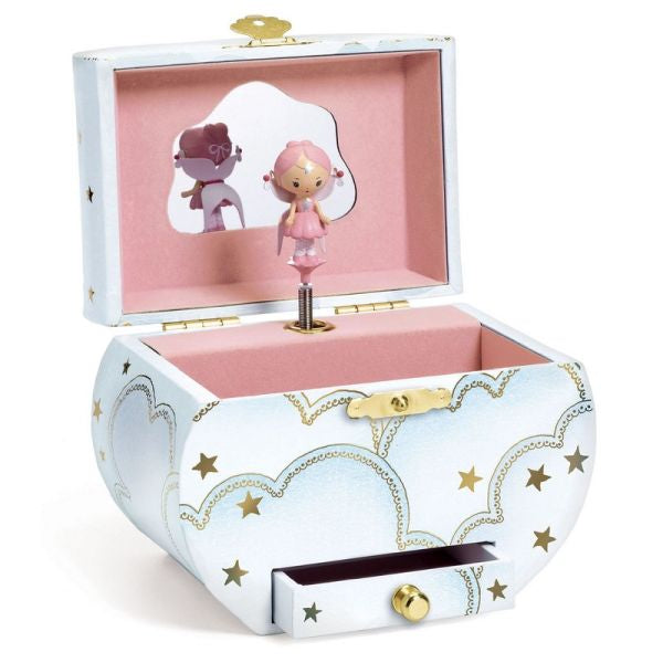 Djeco | Tinyly Elfe Music Box