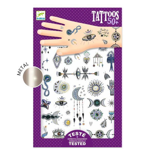 Djeco | Wicca Tattoos