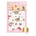 Djeco | Bijoux de Fiona Jewelry Tattoos