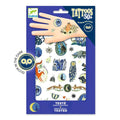 Djeco | Reflets de Nuit Night Reflections Tattoos