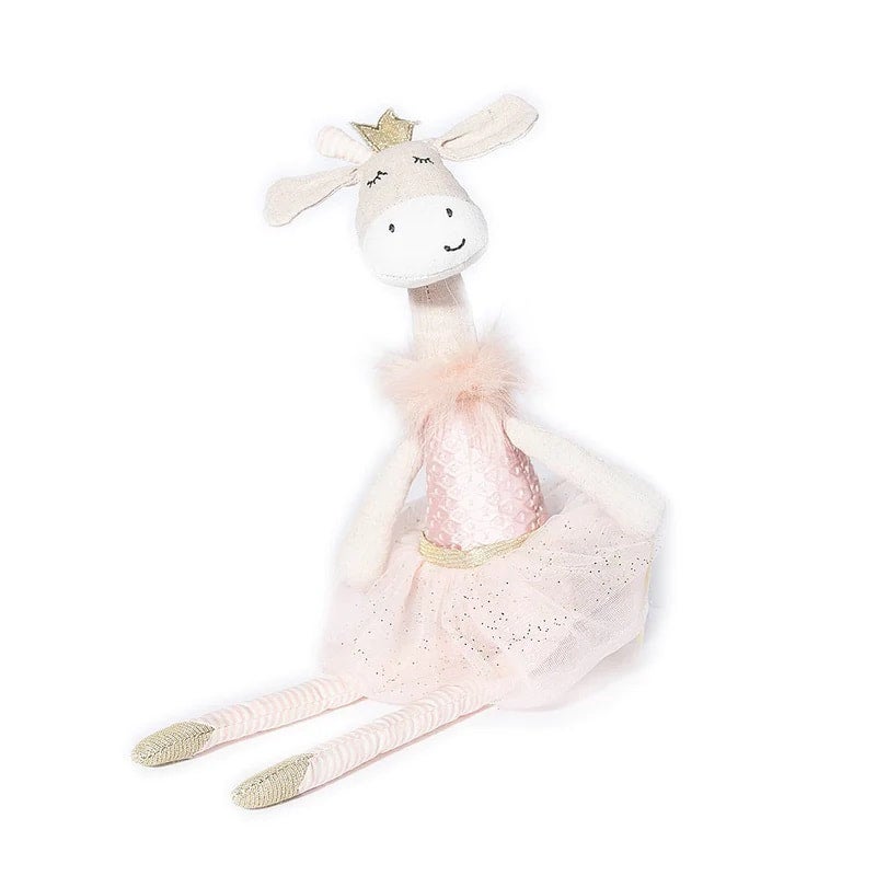 Giselle Giraffe Princess Heirloom Doll Mon Ami