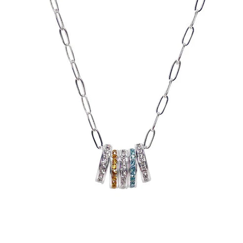 Maya J | Birthstone Charms - Assorted