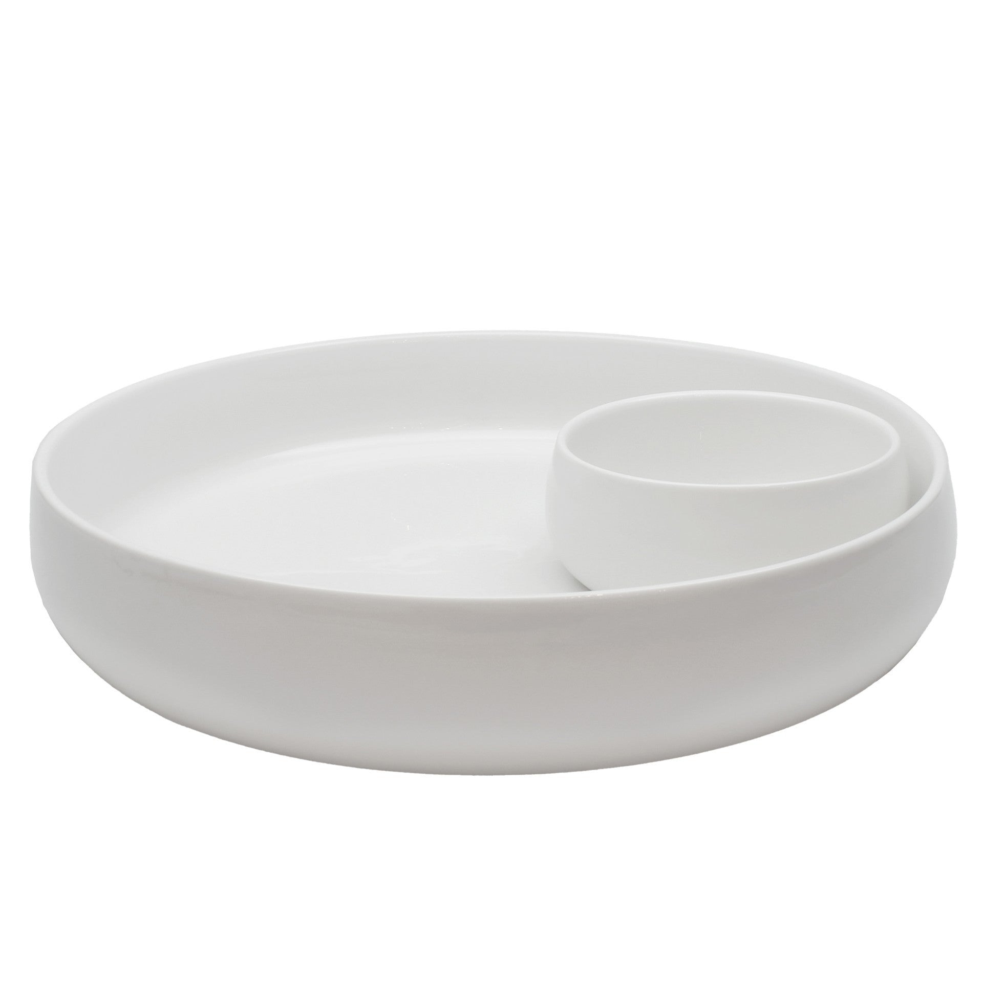 Jessica Round Chip Bowl 12.5"