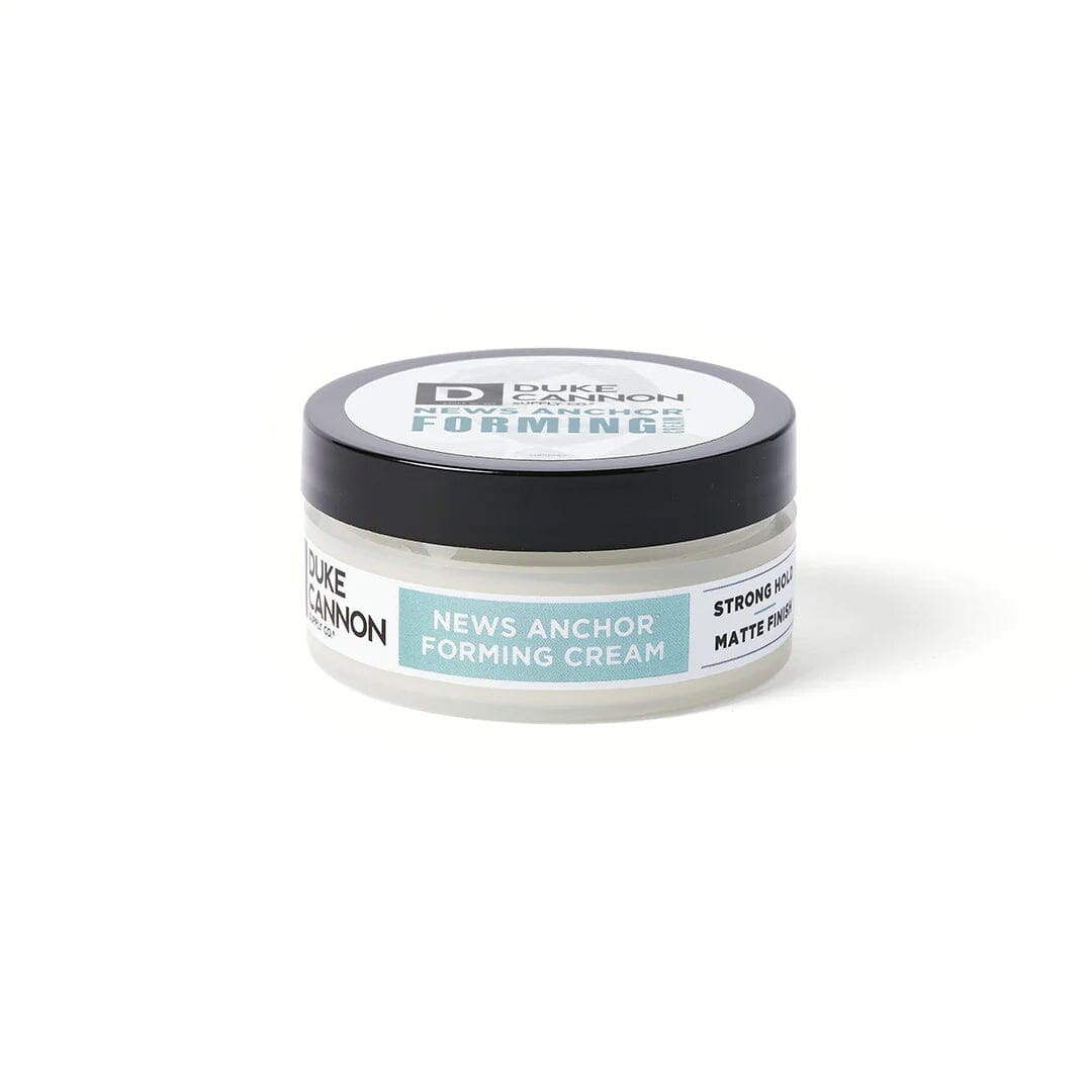 Duke Cannon | News Anchor Forming Cream 4 oz