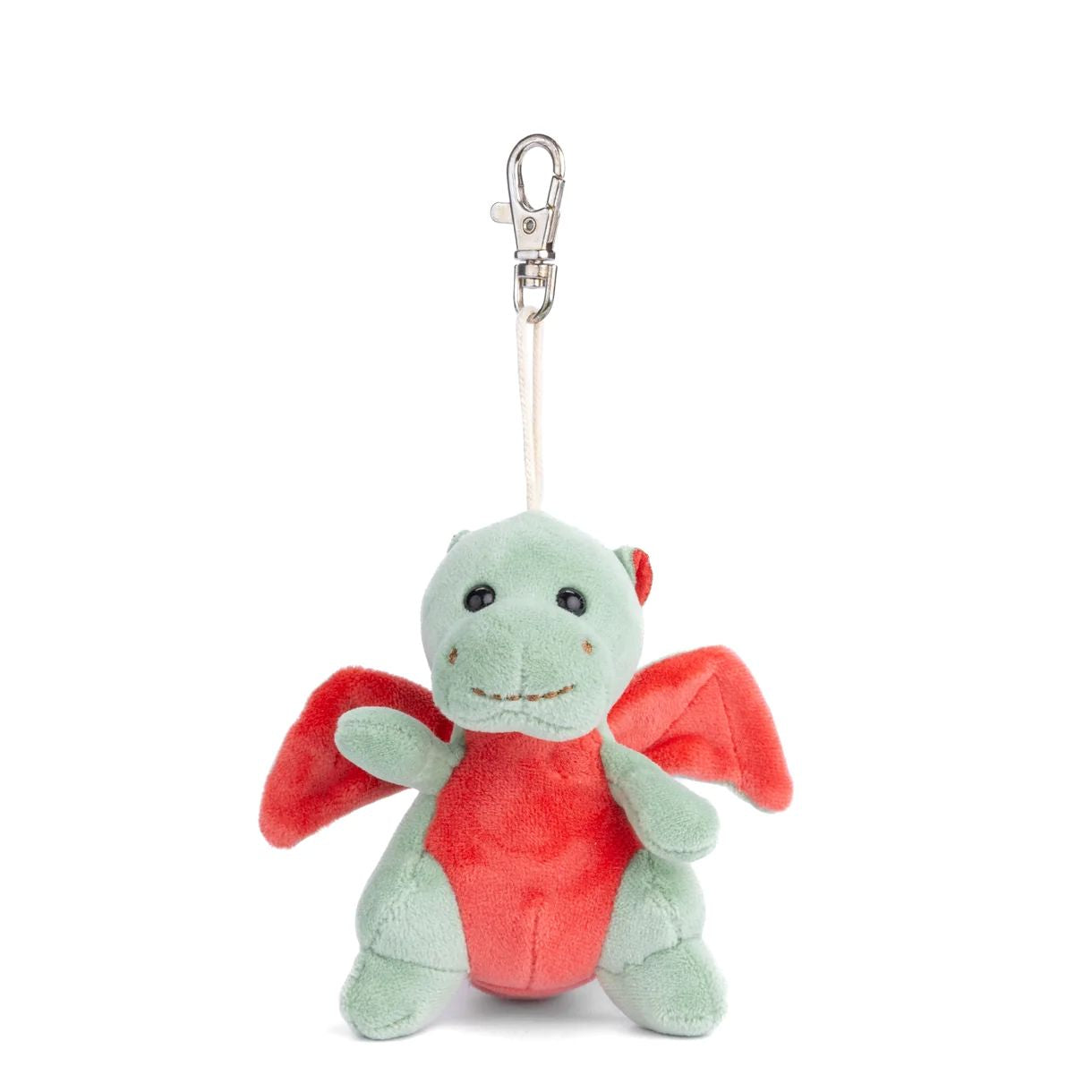 Bukowski | Drago Light Green Key Ring Bag Charm