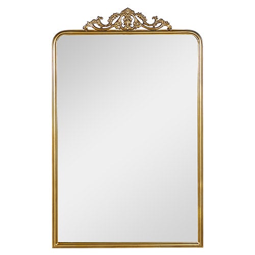 Mirror Gold 42.75"