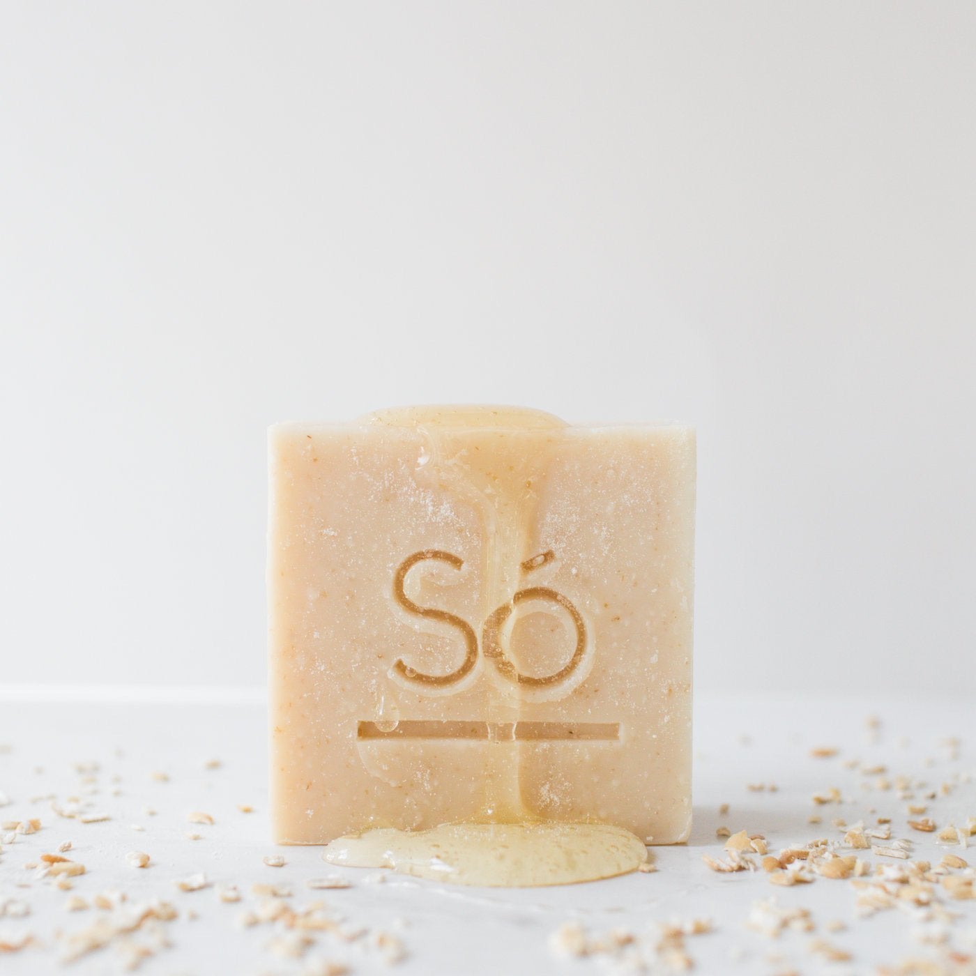 So Luxury | Honey Oat Bar