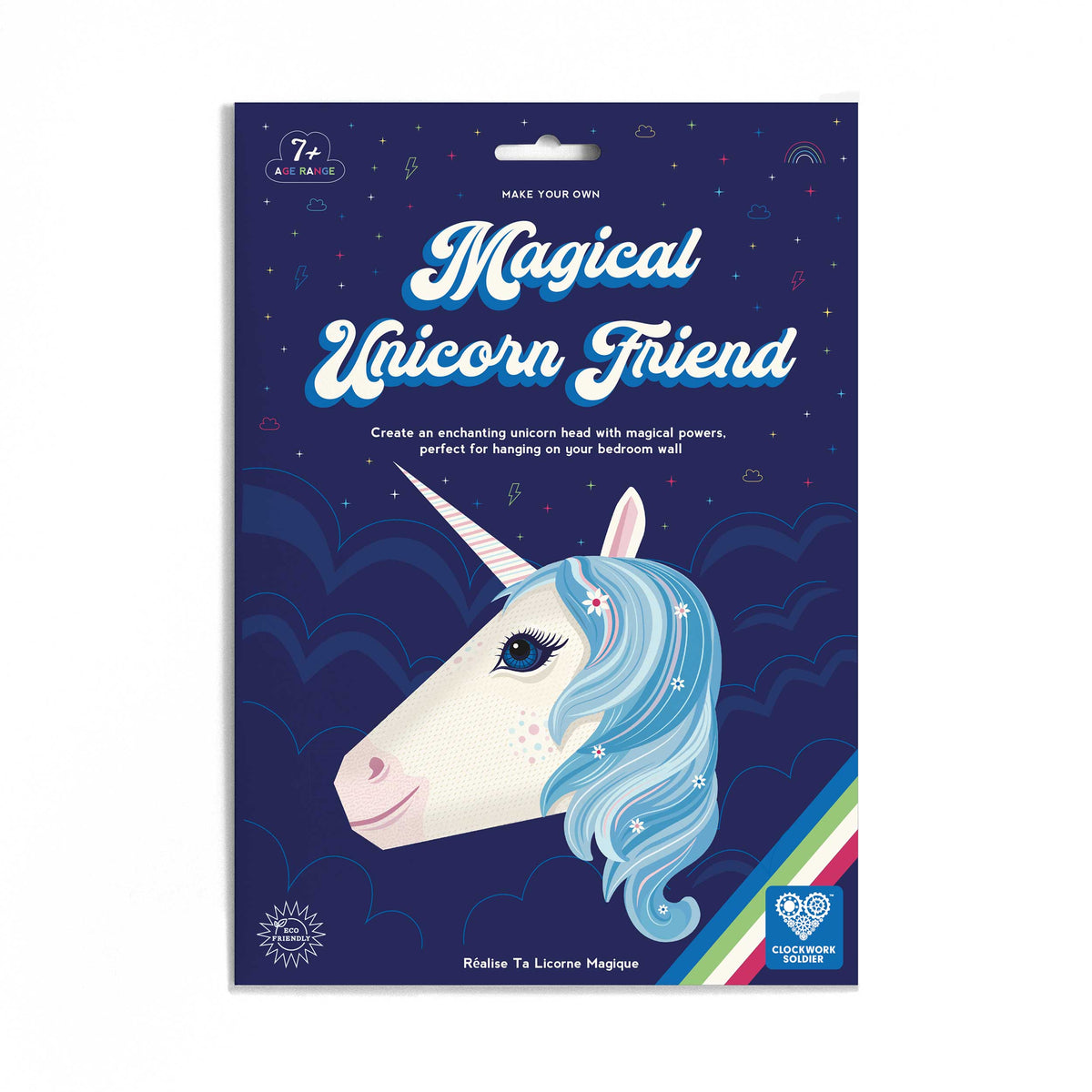 Clockwork Soldier | Create Your Own Magical Unicorn Friend