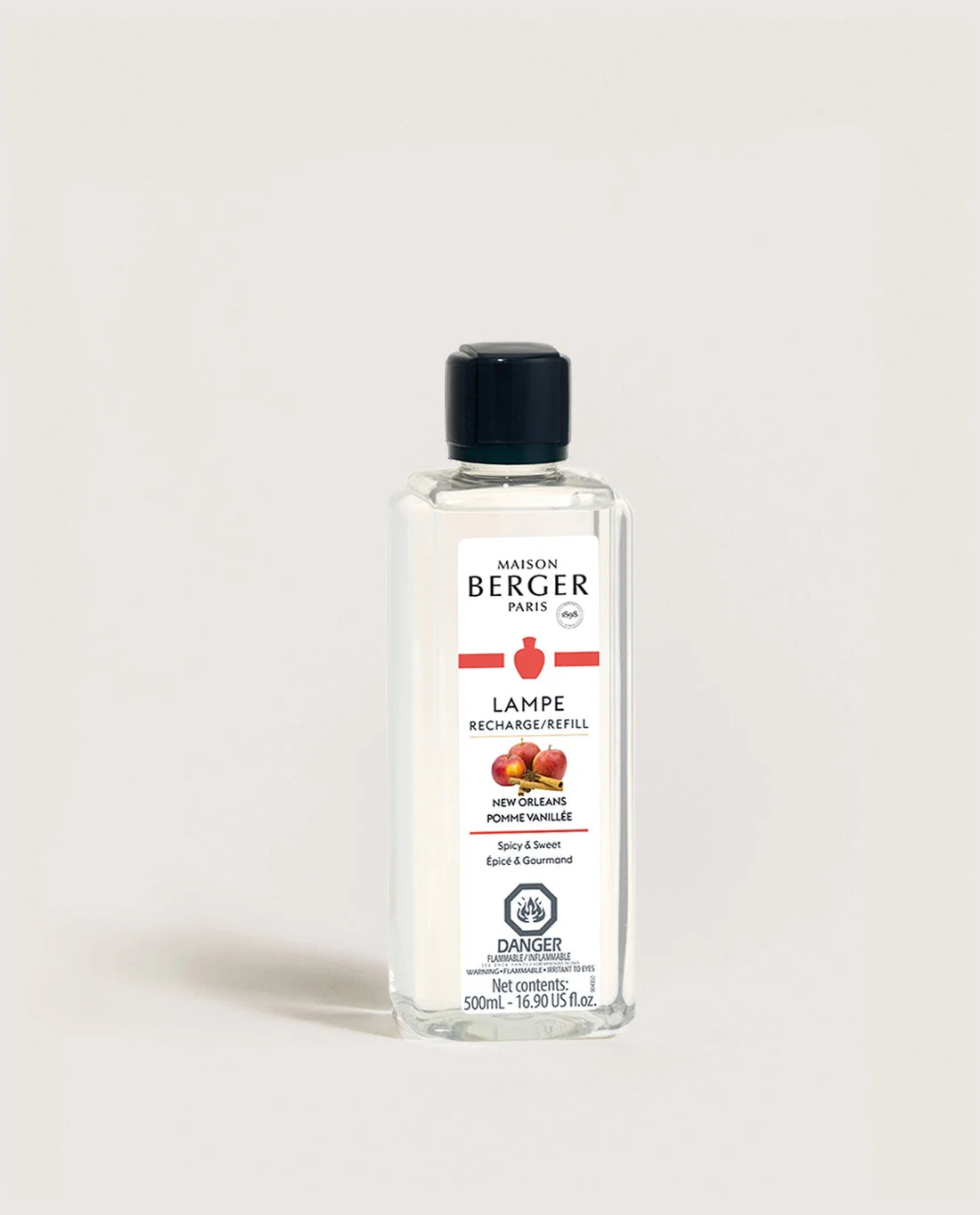 Maison Berger | New Orleans Lamp Refill 500 ml