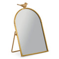 Mirror Bird Gold 6.75"