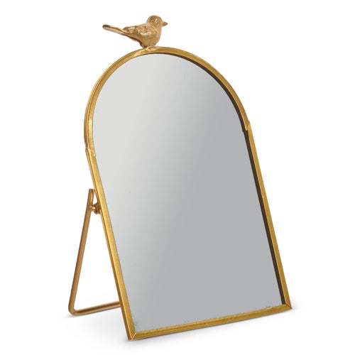 Mirror Bird Gold 6.75"