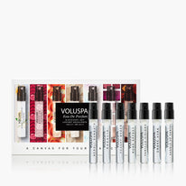 Voluspa | Mini Perfume Gift Set - 7 Pieces