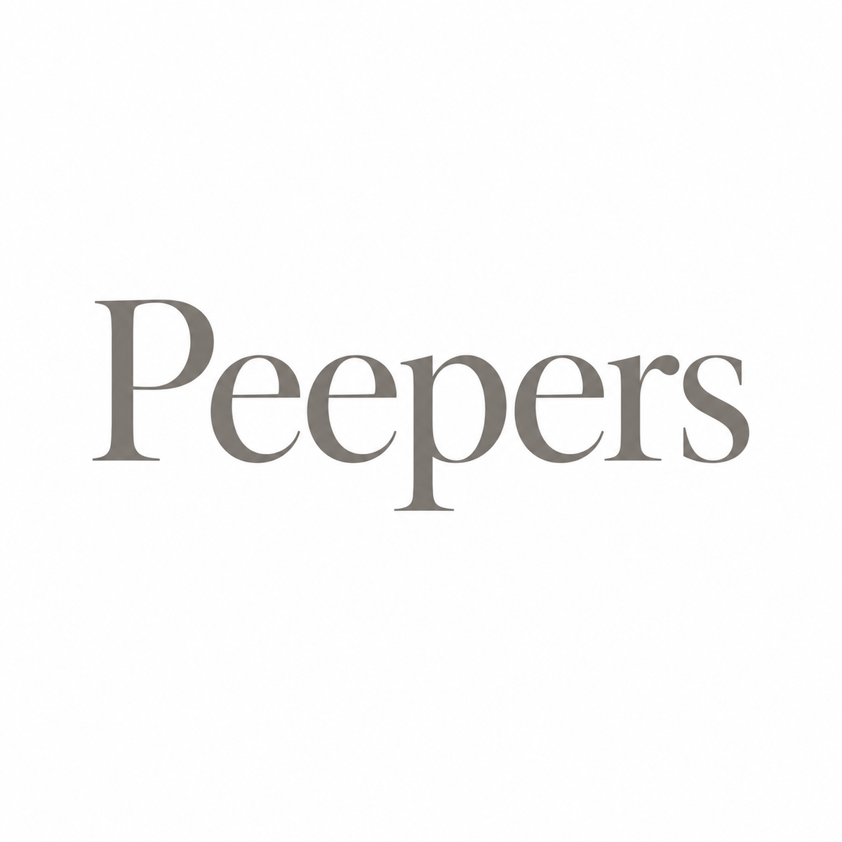 Peepers | Blue Light Glasses Strength 2.25