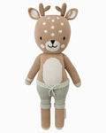 Cuddle + Kind | Elliot the Fawn 13"
