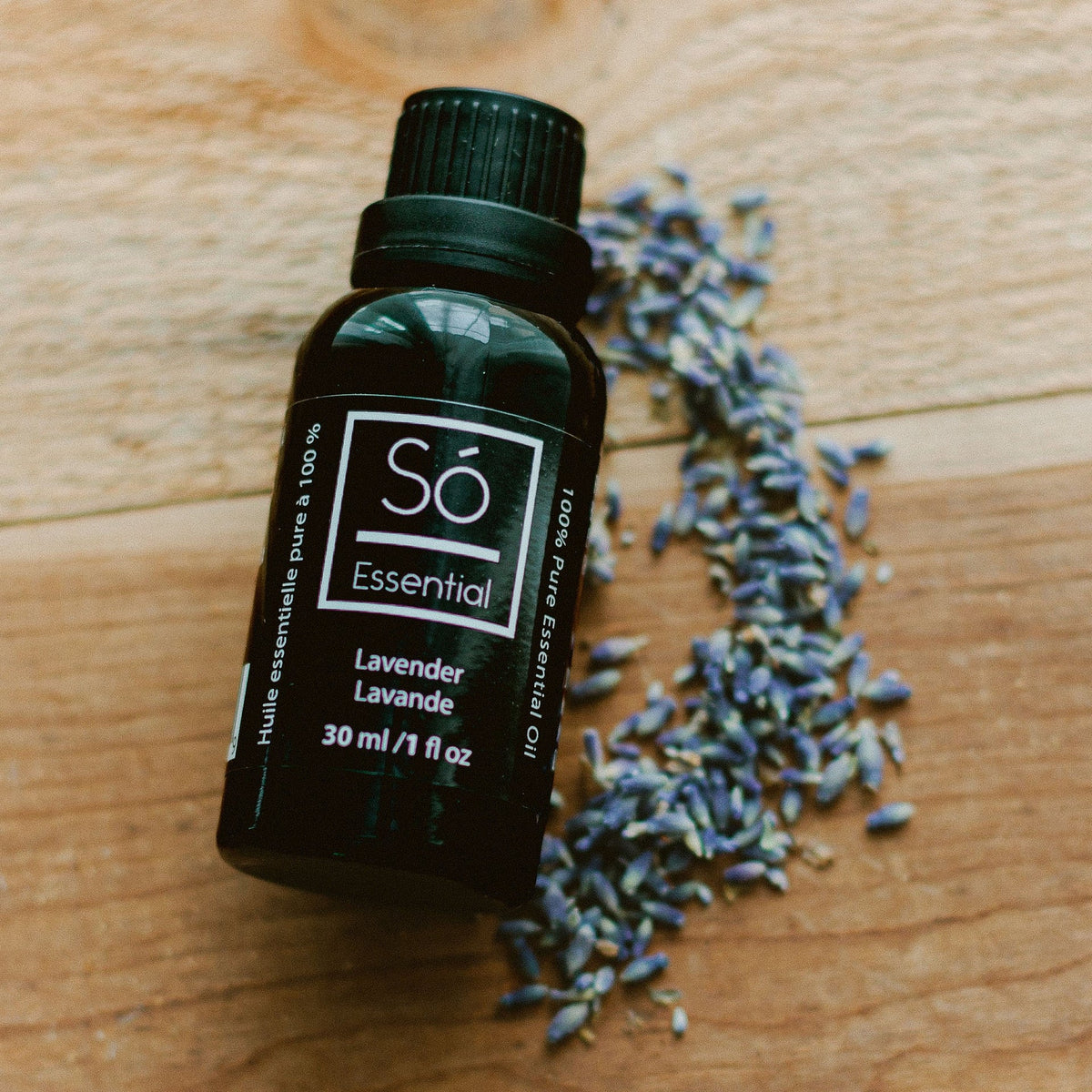So Luxury | Lavender 100% Pure Essential Diffuser Oil