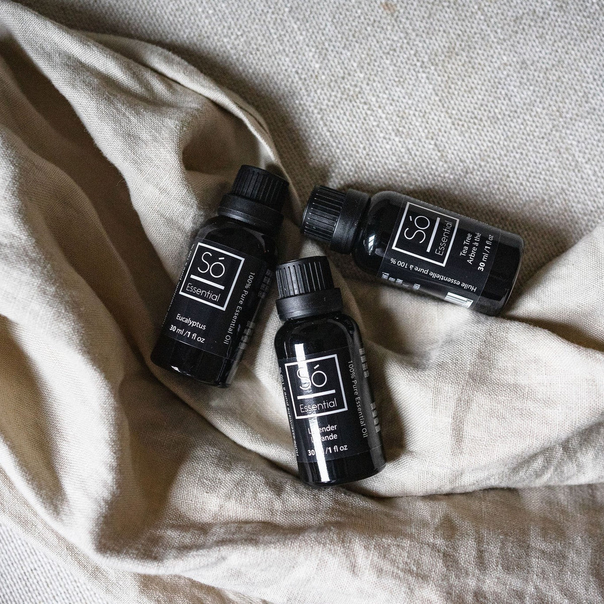 So Luxury | Breathe 100% Pure Essential Diffuser Oil