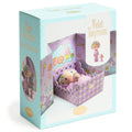 Djeco | Tinyly Violet Tiny Room
