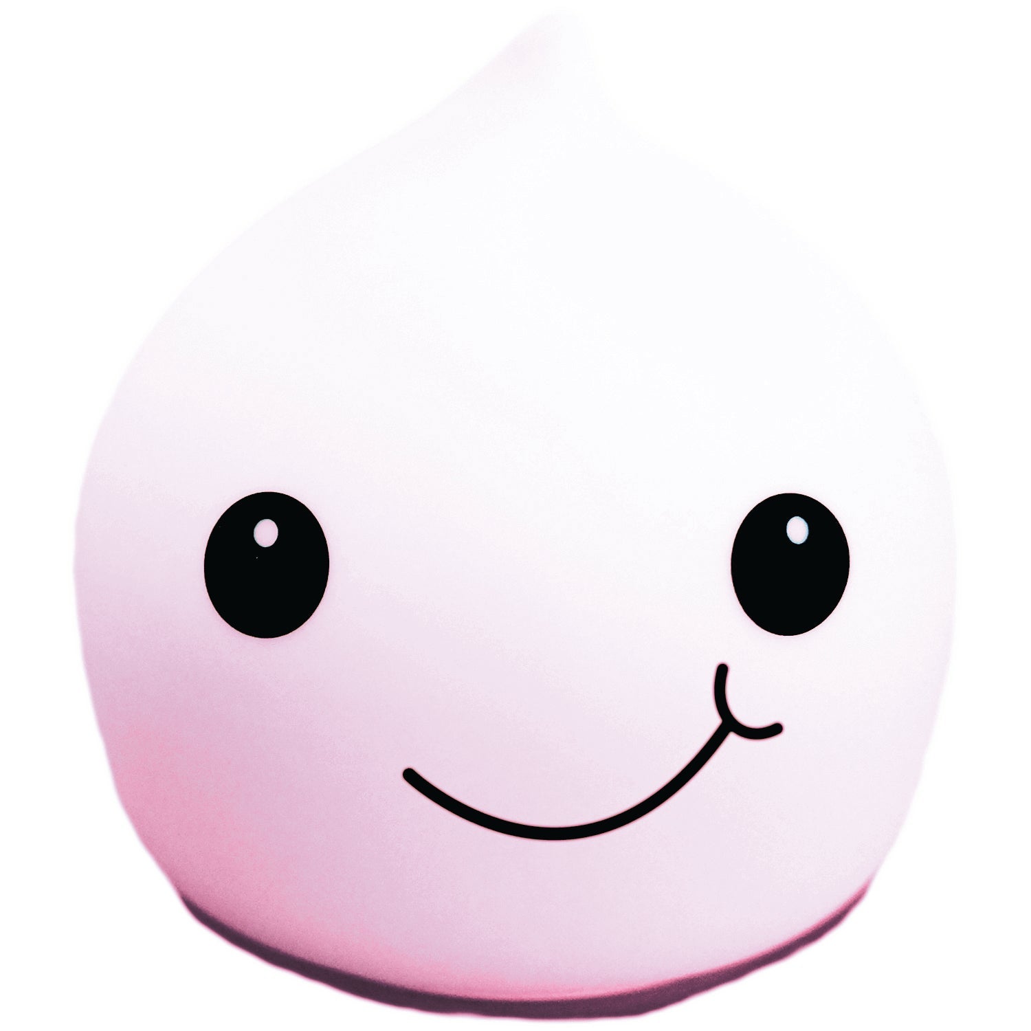 Droppy Nightlight - Large White