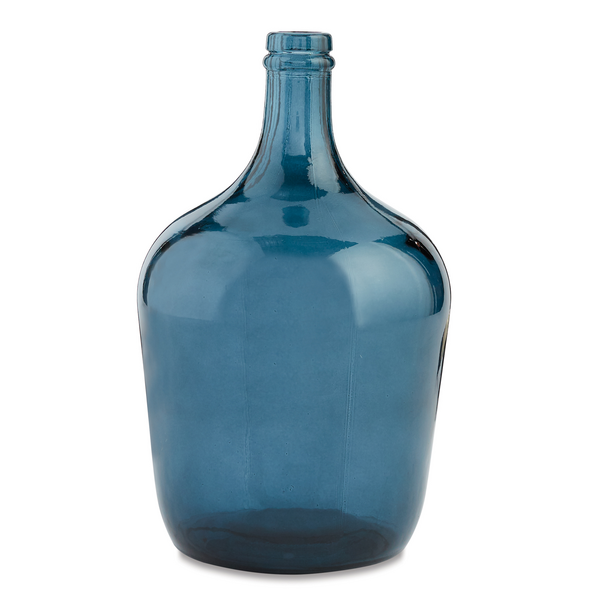 Bottle Dark Blue Carafe Mudpie