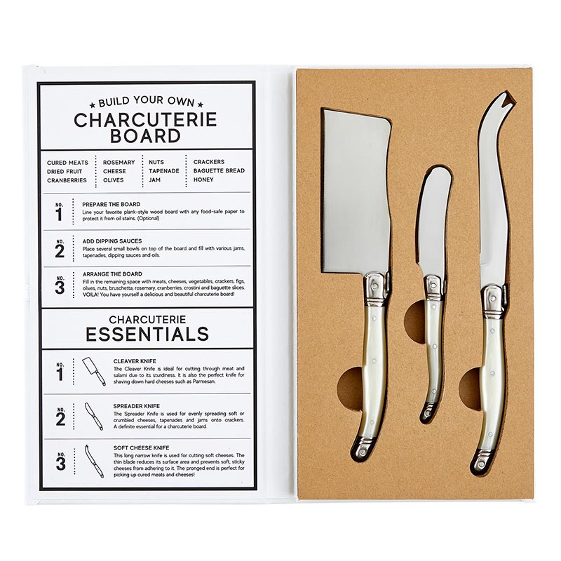 Pearl Knife Book Box