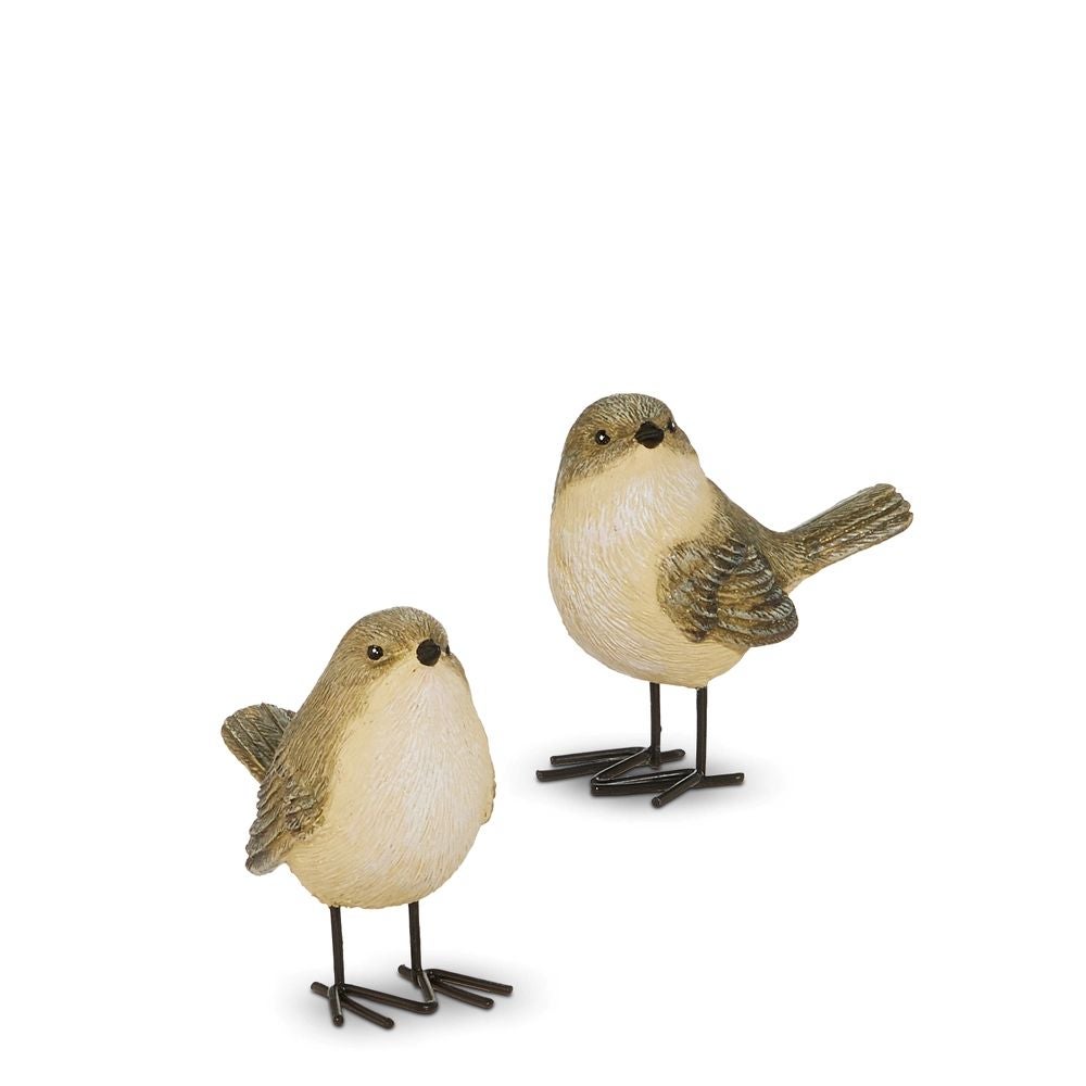 Bird Wren Standing 2.75"