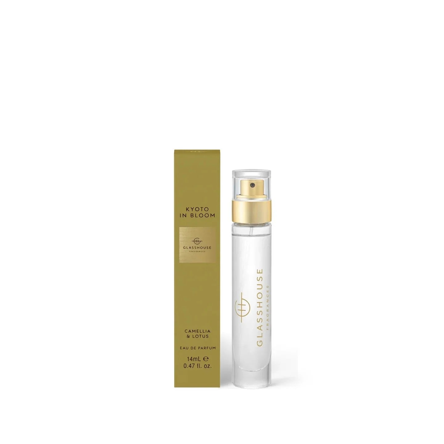 Glasshouse Fragrances | Kyoto in Bloom Eau de Parfum 0.47 oz