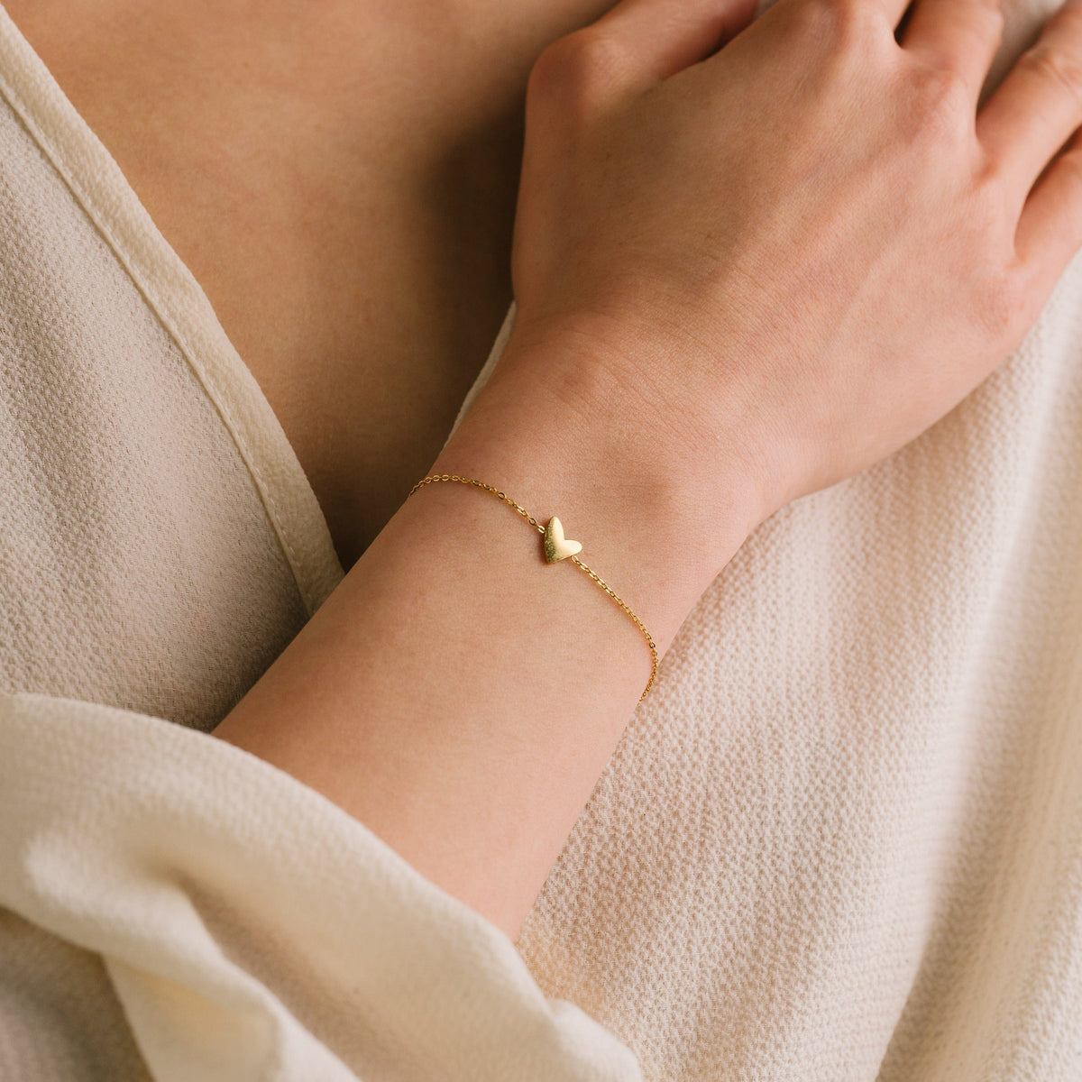 Lover's Tempo | Flirt Gold Bracelet