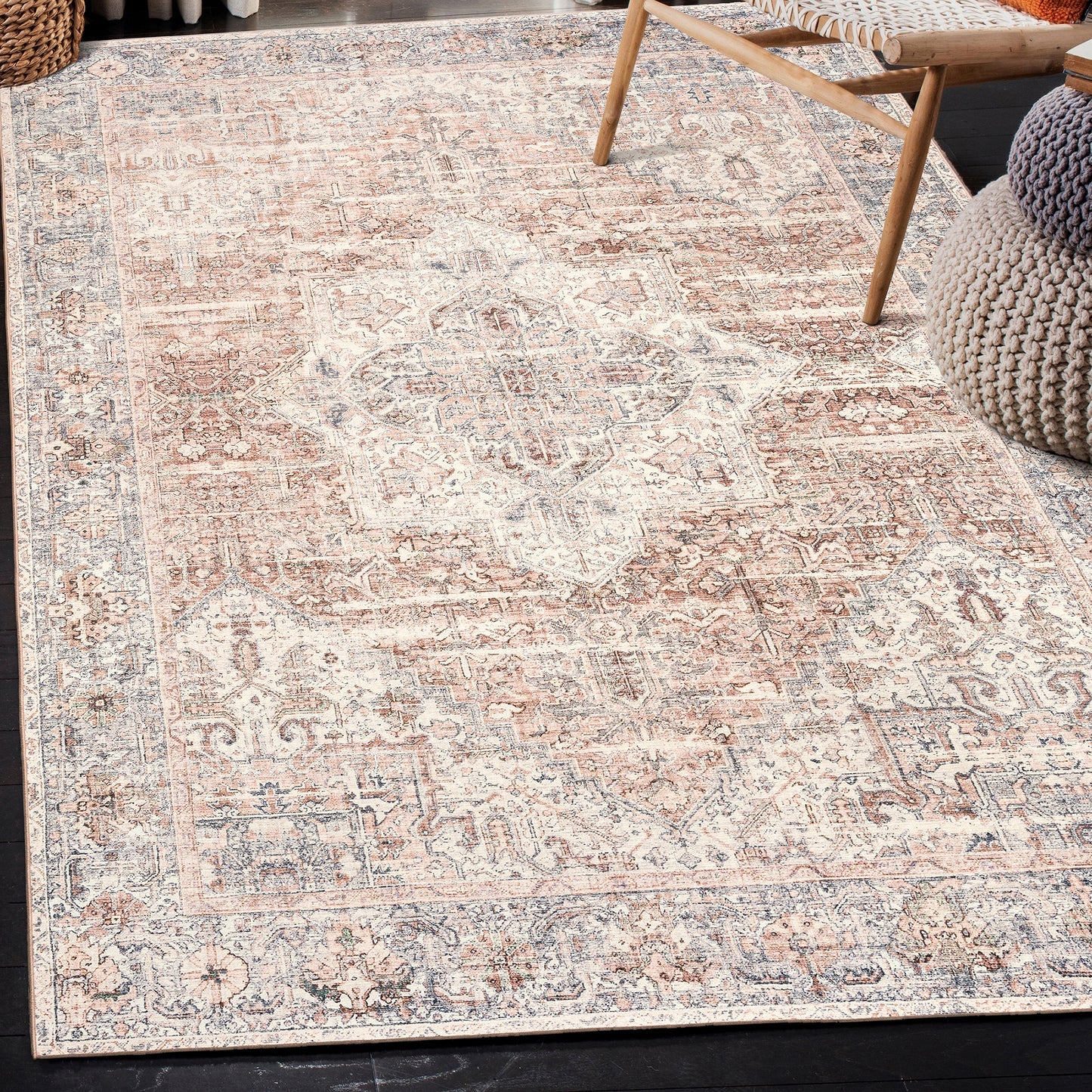 Realife | Lyle Rug - Blush