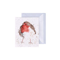 Wrendale Designs Gift Enclosure - Jolly Robin