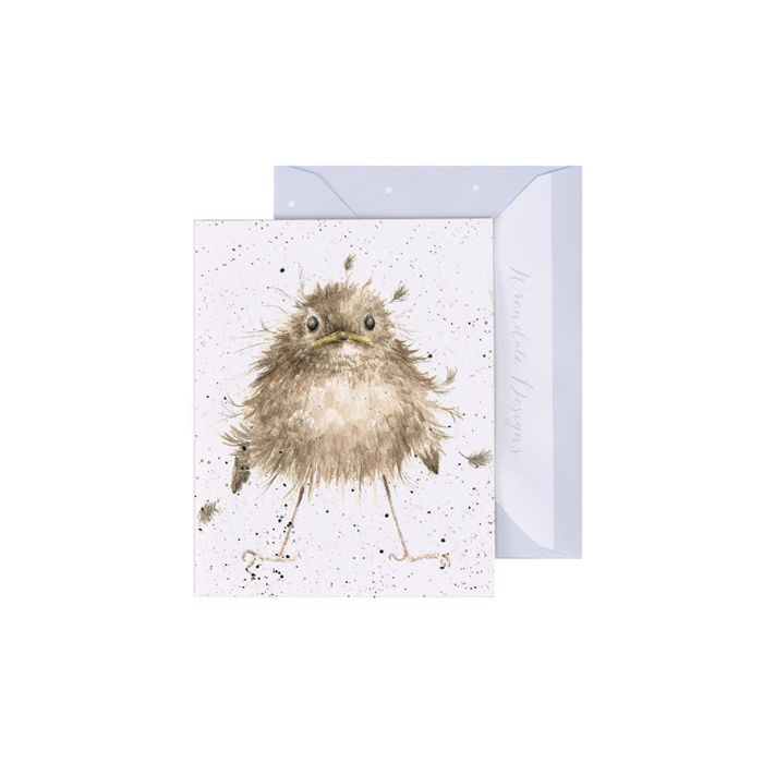 Wrendale Designs Gift Enclosure - Little Wren