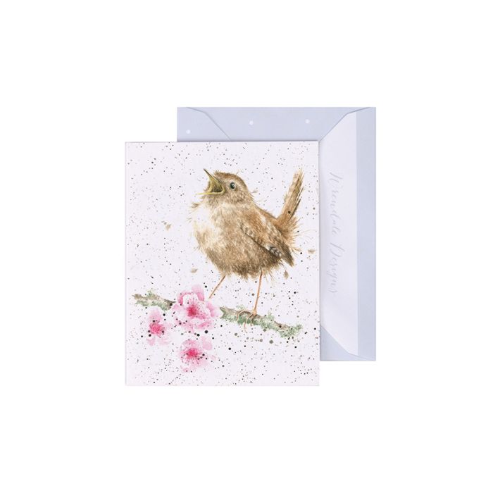 Wrendale Designs Gift Enclosure - Little Tweets