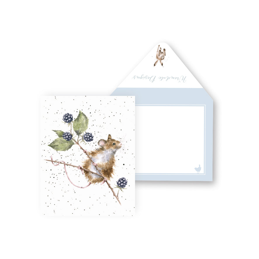 Wrendale Designs Gift Enclosure - Brambles