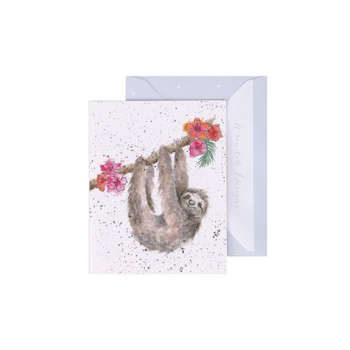 Wrendale Designs Gift Enclosure - Hanging Around
