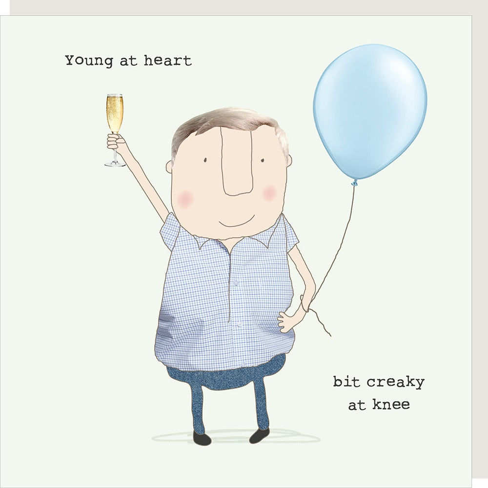 Creaky Card | Rosie Made a Thing