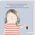 Friends with Benefits Birthday Card | Rosie Made a Thing