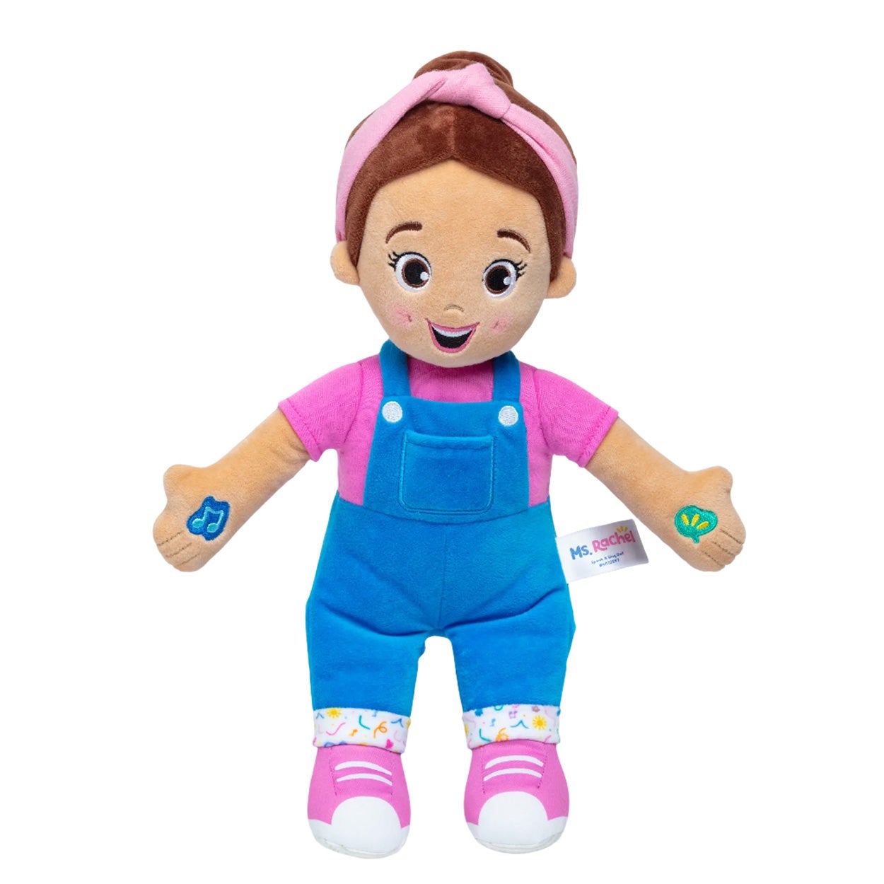 Ms. Rachel | Speak & Sing Doll
