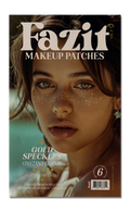 Fazit | Gold Glitter Freckles