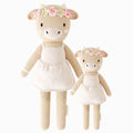 Amelia The Cow 13" Cuddle + Kind