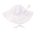 Baby Sun Hat White
