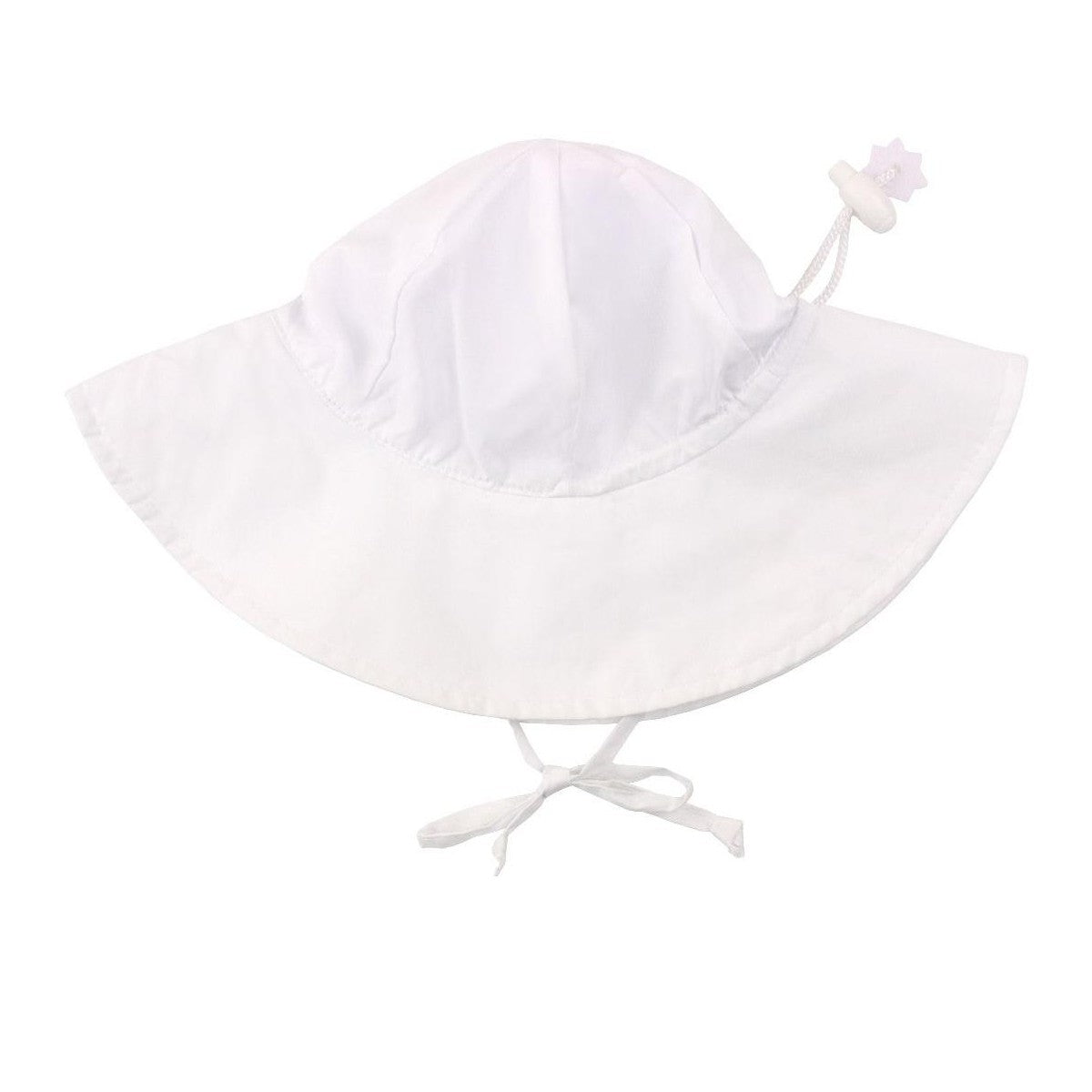 Baby Sun Hat White